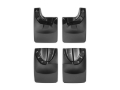 Picture of WeatherTech WT No Drill Mudflaps - 110055-120055