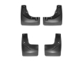 Picture of WeatherTech WT No Drill Mudflaps - 110040-120040
