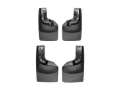Picture of WeatherTech WT No Drill Mudflaps - 110065-120065