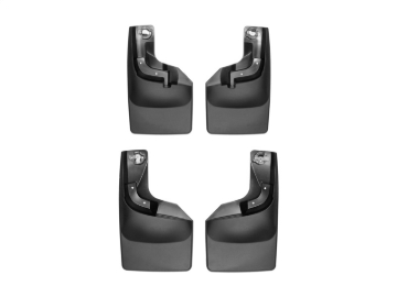 Picture of WeatherTech WT No Drill Mudflaps - 110065-120065