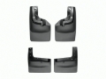 Picture of WeatherTech WT No Drill Mudflaps - 110065-120074