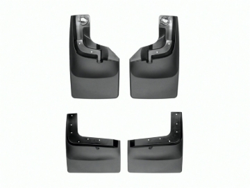 Picture of WeatherTech WT No Drill Mudflaps - 110065-120074