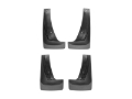Picture of WeatherTech WT No Drill Mudflaps - 110067-120067
