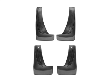 Picture of WeatherTech WT No Drill Mudflaps - 110067-120067