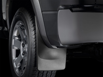 Picture of WeatherTech WT No Drill Mudflaps - 110066-120074