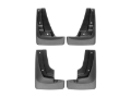 Picture of WeatherTech WT No Drill Mudflaps - 110068-120068
