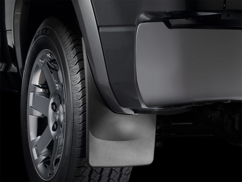 Picture of WeatherTech WT No Drill Mudflaps - 110066-120074