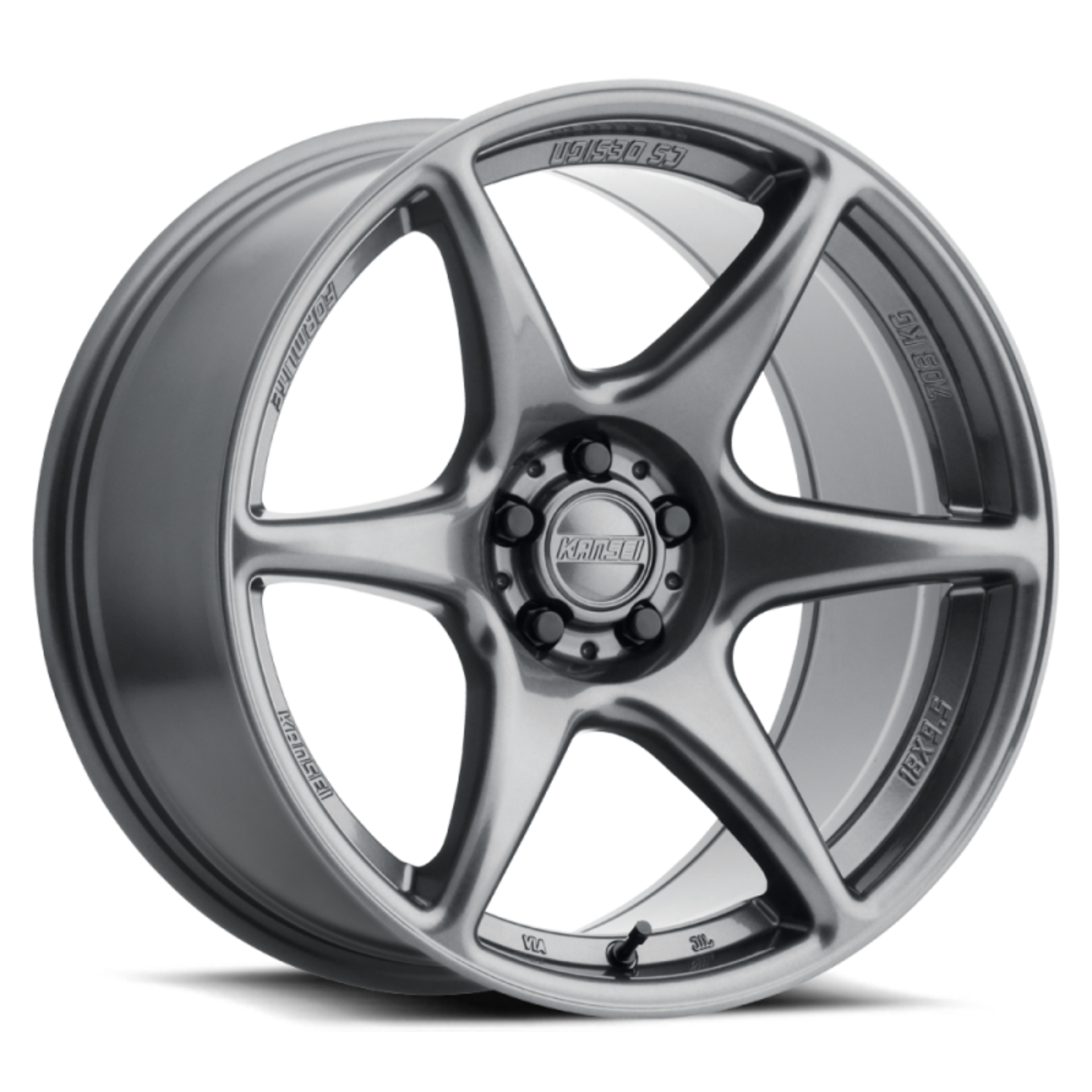 Picture of Kansei KAN K11 Tandem Wheels - K11G-179012+22
