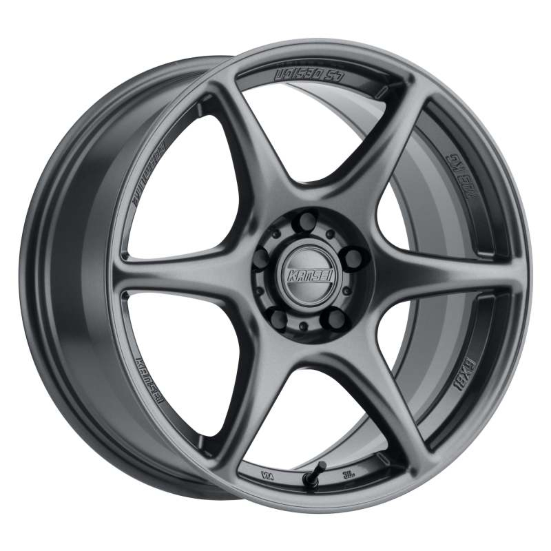 Picture of Kansei KAN K11 Tandem Wheels - K11G-188517+35