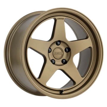 Picture of Kansei KAN K12 KNP Wheels - K12B-189012+35