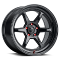 Picture of Kansei KAN K14 Roku Wheels - K14B-181516+12