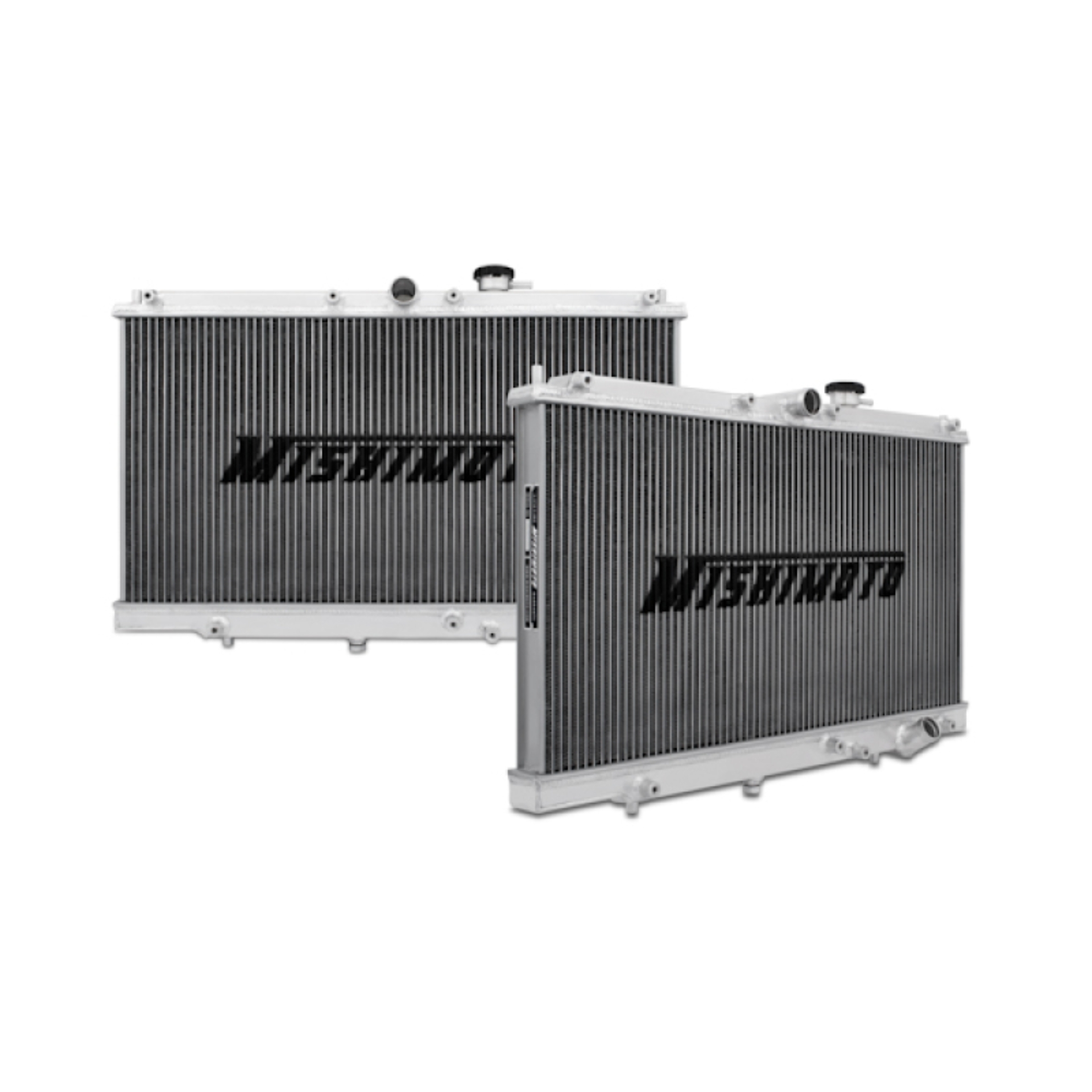 Picture of Mishimoto MM Radiators-Alum - MMRAD-PRE-97