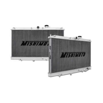 Picture of Mishimoto MM Radiators-Alum - MMRAD-PRE-97