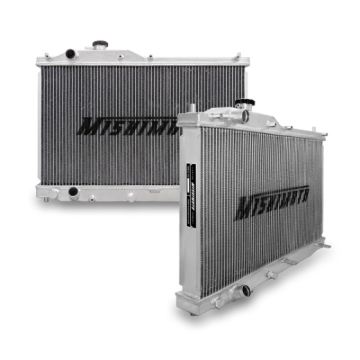 Picture of Mishimoto MM Radiators-Alum - MMRAD-S2K-00