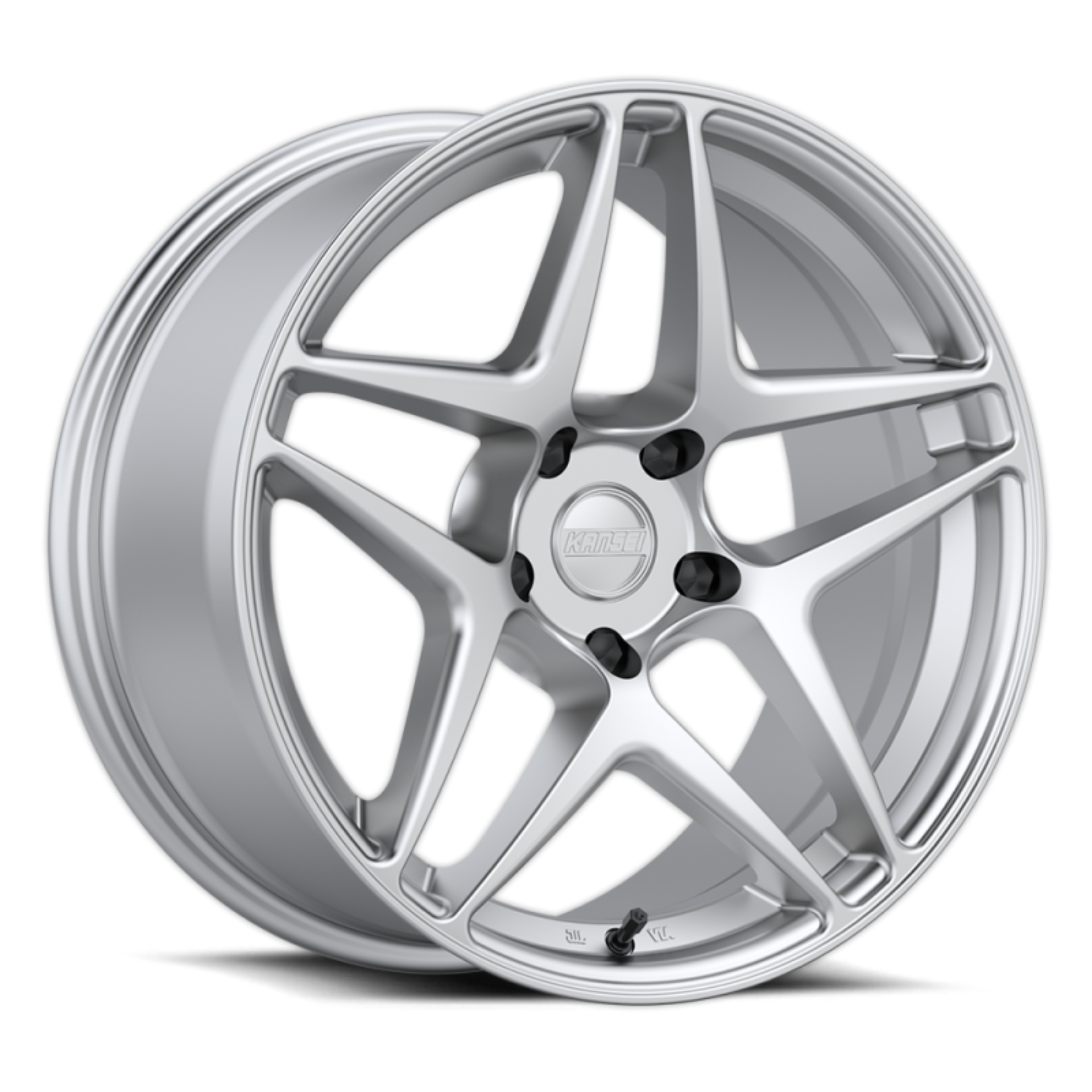 Picture of Kansei KAN K15 Astro Wheels - K15H-181512+12