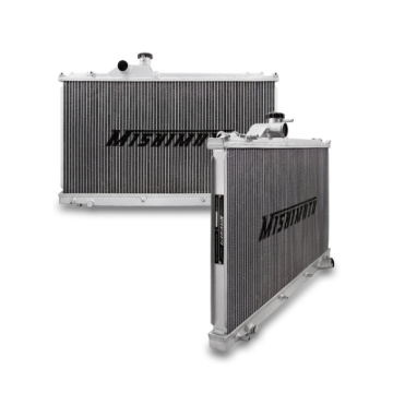 Picture of Mishimoto MM Radiators-Alum - MMRAD-IS300-01