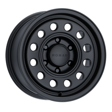Picture of Nomad NOM N501 Convoy Wheels - N501SB-78580+25