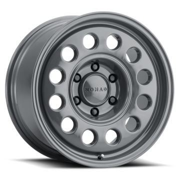 Picture of Nomad NOM N501 Convoy Wheels - N501UG-78560-00