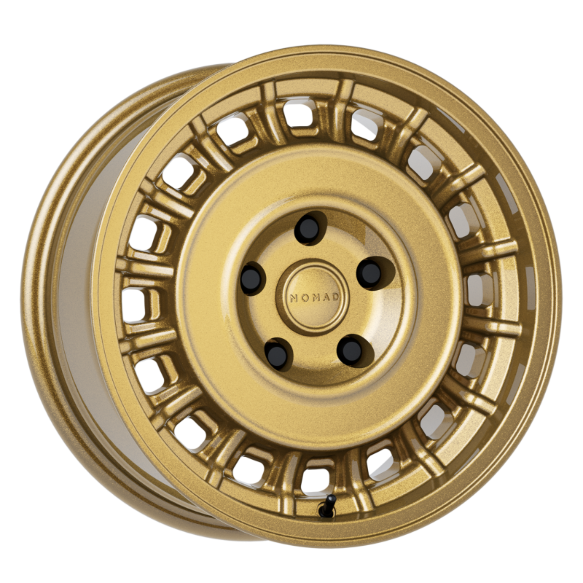 Picture of Nomad NOM N502 Arvo Wheels - N502GR-57012+15