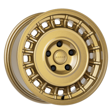Picture of Nomad NOM N502 Arvo Wheels - N502GR-57012+15