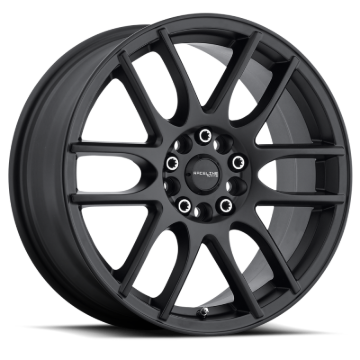 Picture of Raceline RCL 141 Mystique Wheels - 141B-77582+40