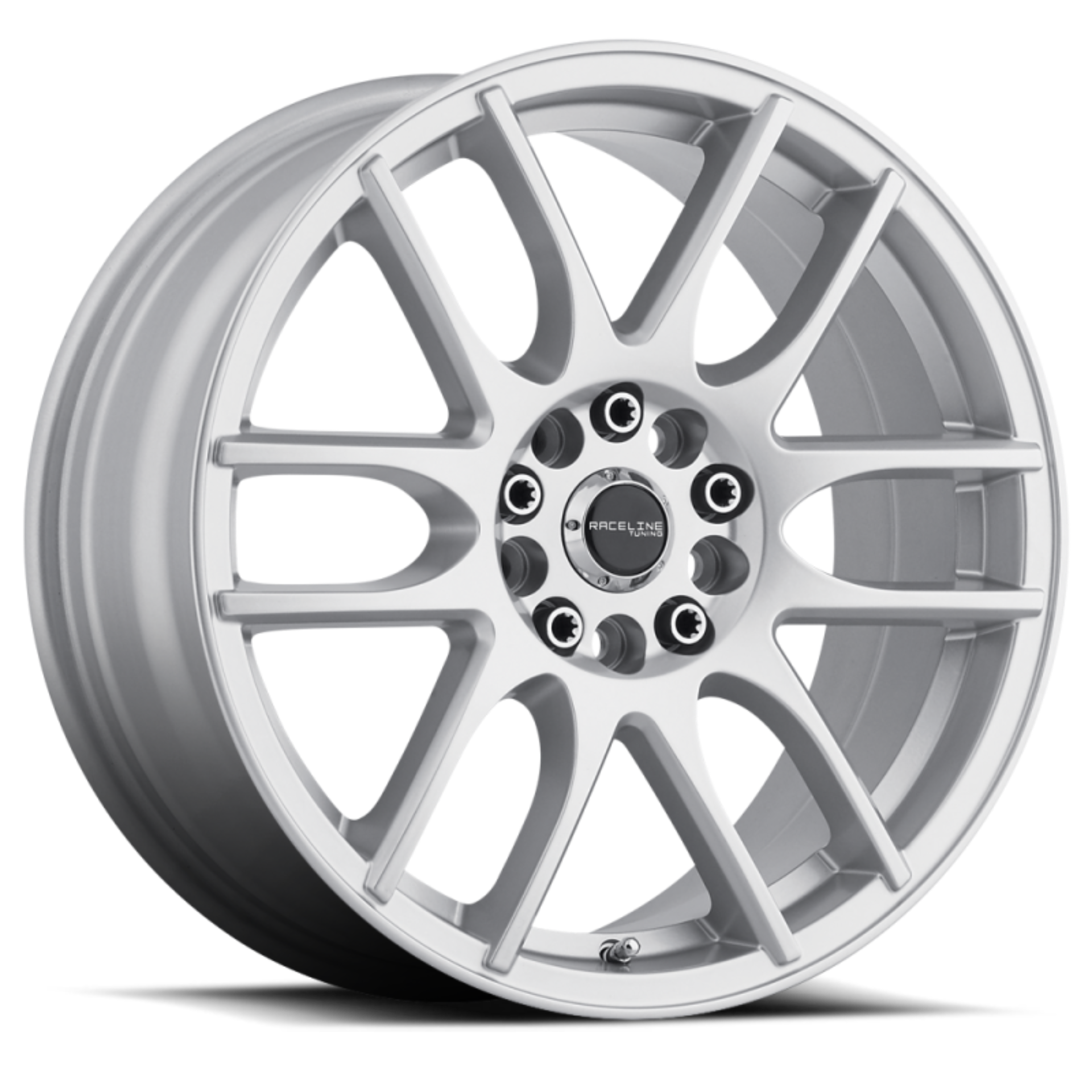 Picture of Raceline RCL 141 Mystique Wheels - 141S-77591+40