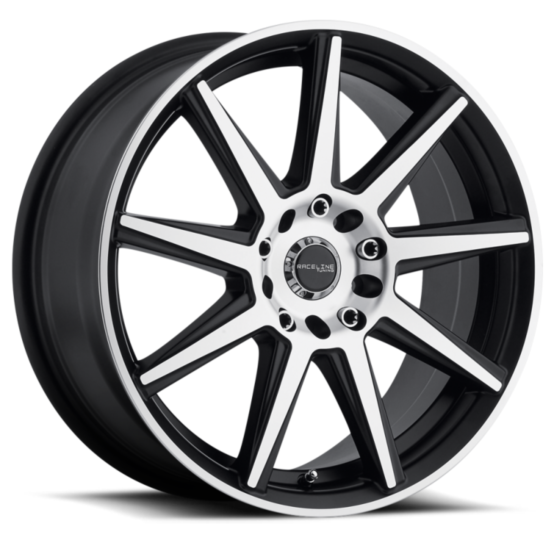Picture of Raceline RCL 144 Storm Wheels - 144M-77582+40