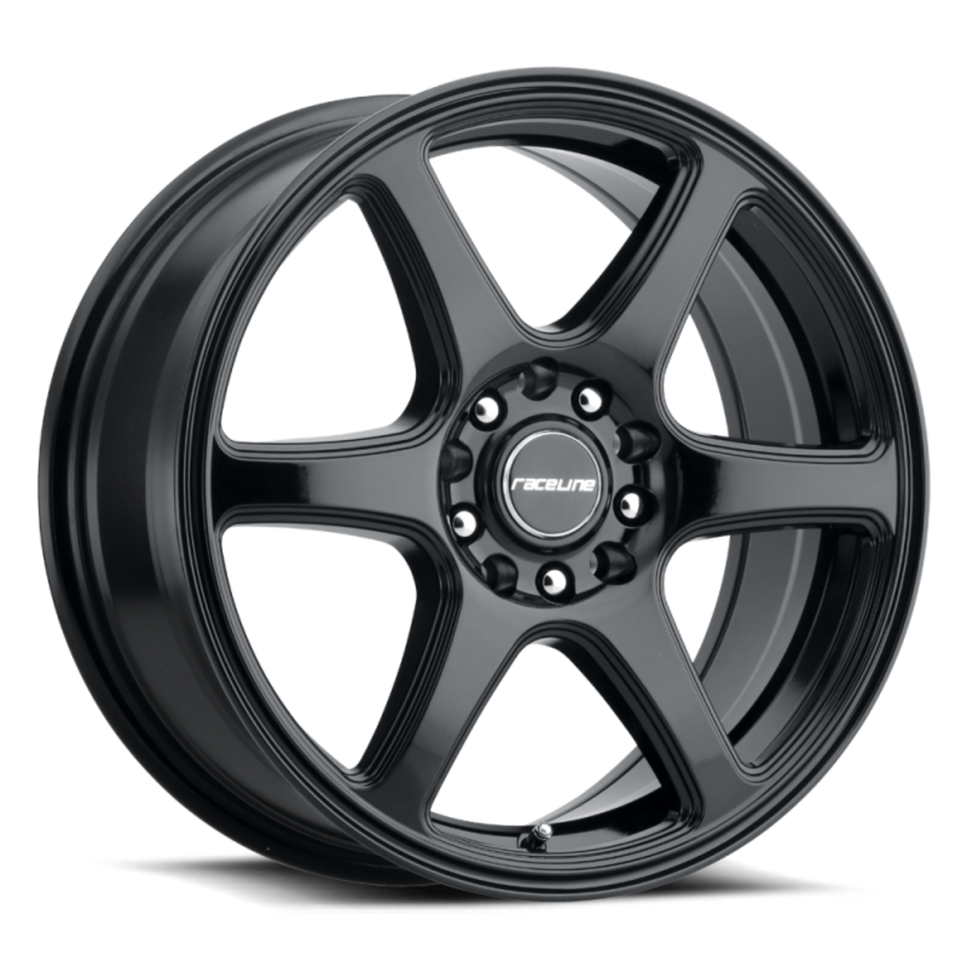 Picture of Raceline RCL 146 Matrix Wheels - 146B-57084+40