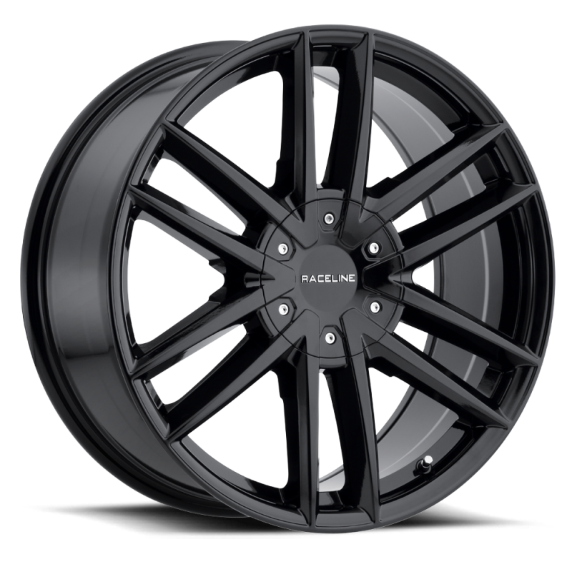 Picture of Raceline RCL 158 Impulse Wheels - 158B-28586+15