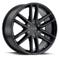 Picture of Raceline RCL 158 Impulse Wheels - 158B-229559+15