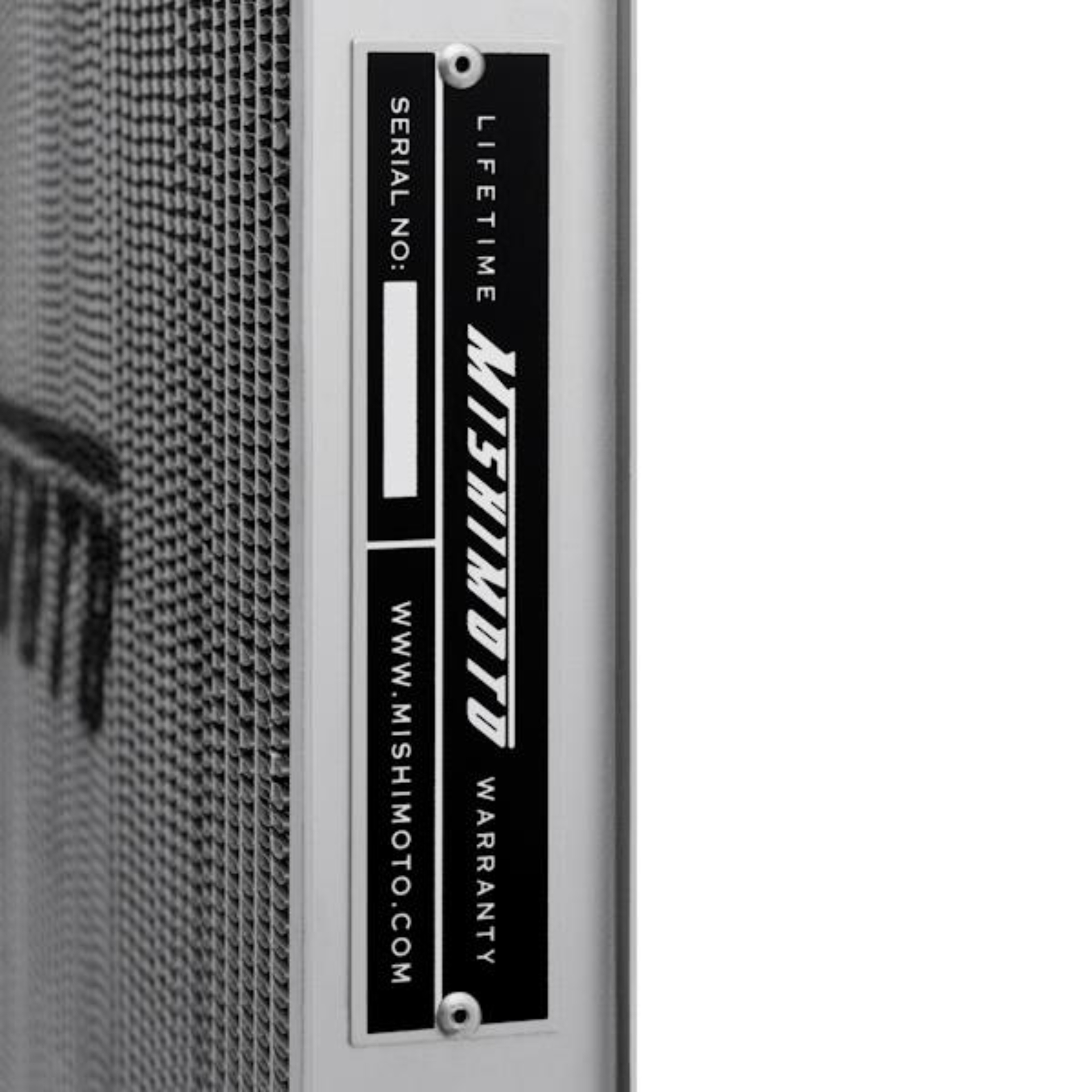Picture of Mishimoto MM Radiators-Alum - MMRAD-EVO-456