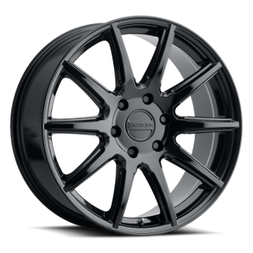 Picture of Raceline RCL 159 Spike Wheels - 159B-28512+35