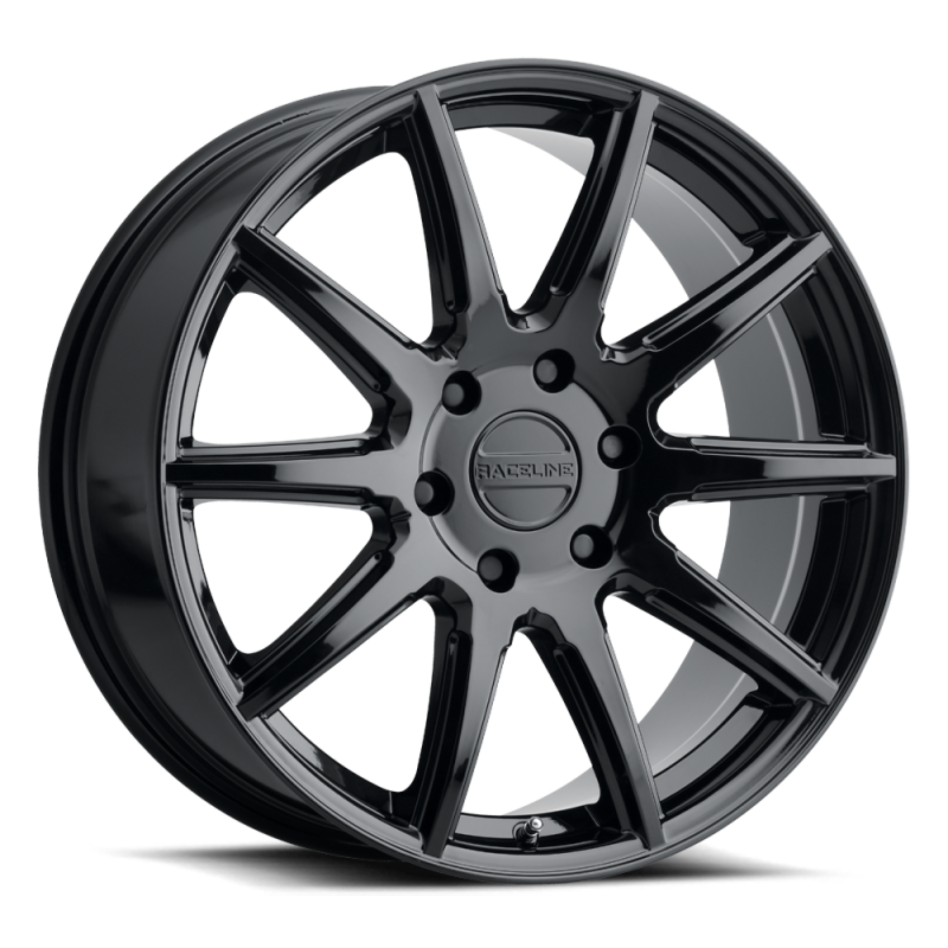 Picture of Raceline RCL 159 Spike Wheels - 159B-28565+35