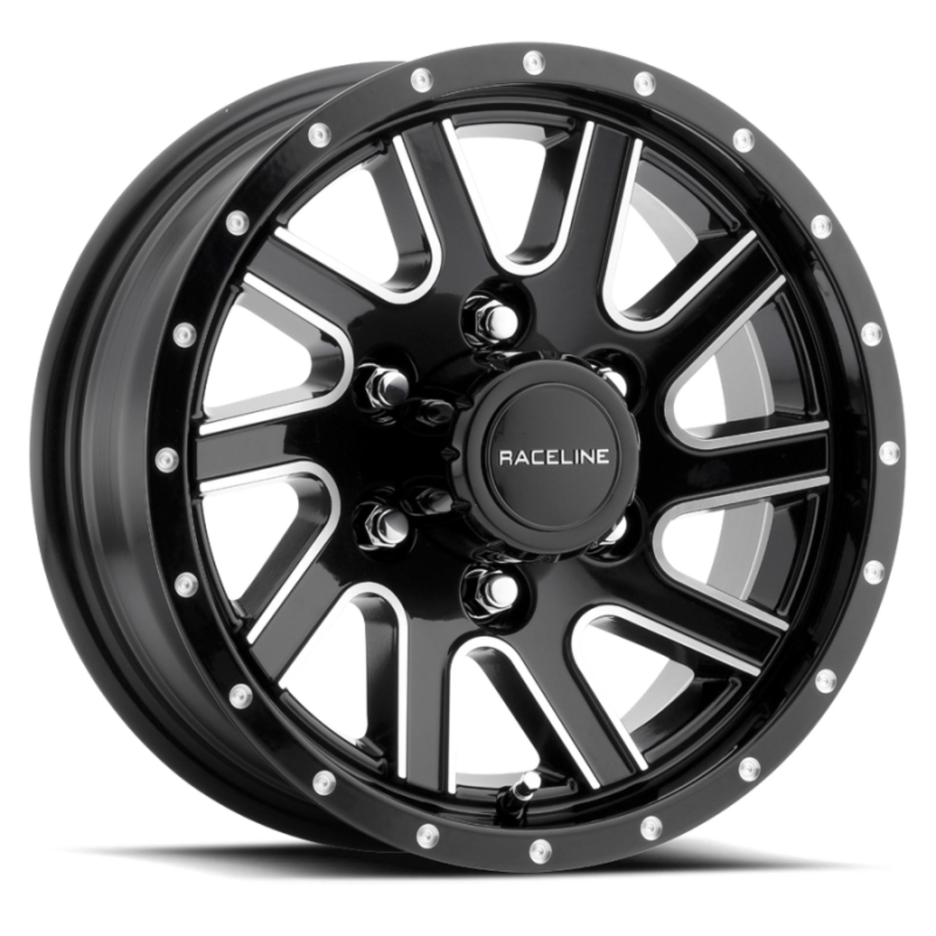 Picture of Raceline RCL 820 Twisted Wheels - 820M-66080