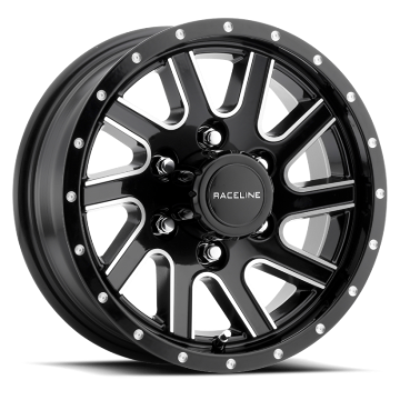 Picture of Raceline RCL 820 Twisted Wheels - 820M-55012
