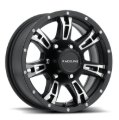 Picture of Raceline RCL 840 Arsenal Wheels - 840-66080