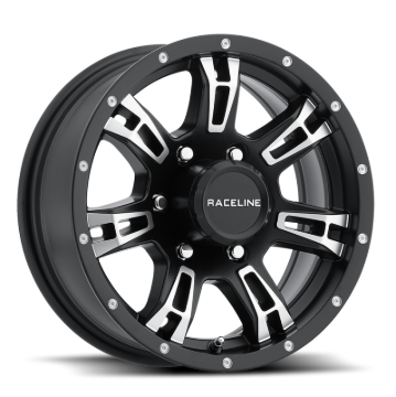 Picture of Raceline RCL 840 Arsenal Wheels - 840-66080
