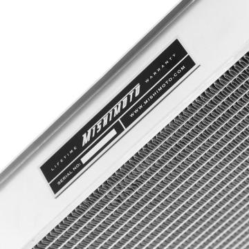 Picture of Mishimoto MM Radiators-Alum - MMRAD-EVO-01