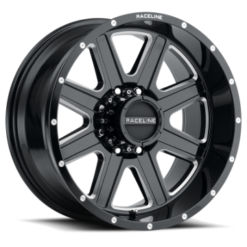 Picture of Raceline RCL 940 Hostage Wheels - 940M-21065-19