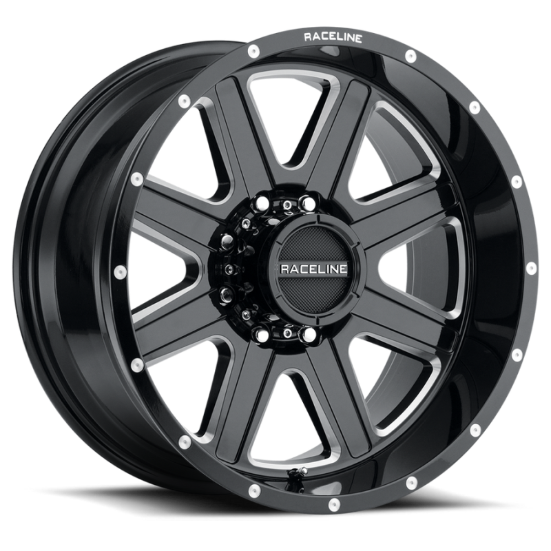 Picture of Raceline RCL 940 Hostage Wheels - 940M-29080-00