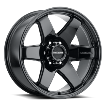 Picture of Raceline RCL 942 Addict Wheels - 942B-88012+35