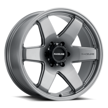 Picture of Raceline RCL 942 Addict Wheels - 942GS-88062+35