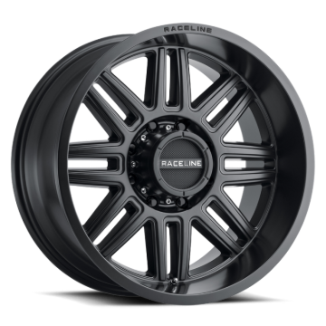 Picture of Raceline RCL 948 Split Wheels - 948B-89088+18