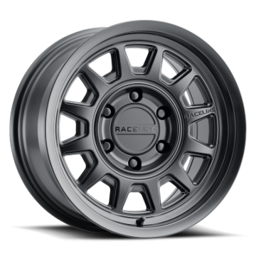 Picture of Raceline RCL 952 Aero Wheels - 952B-78565+18