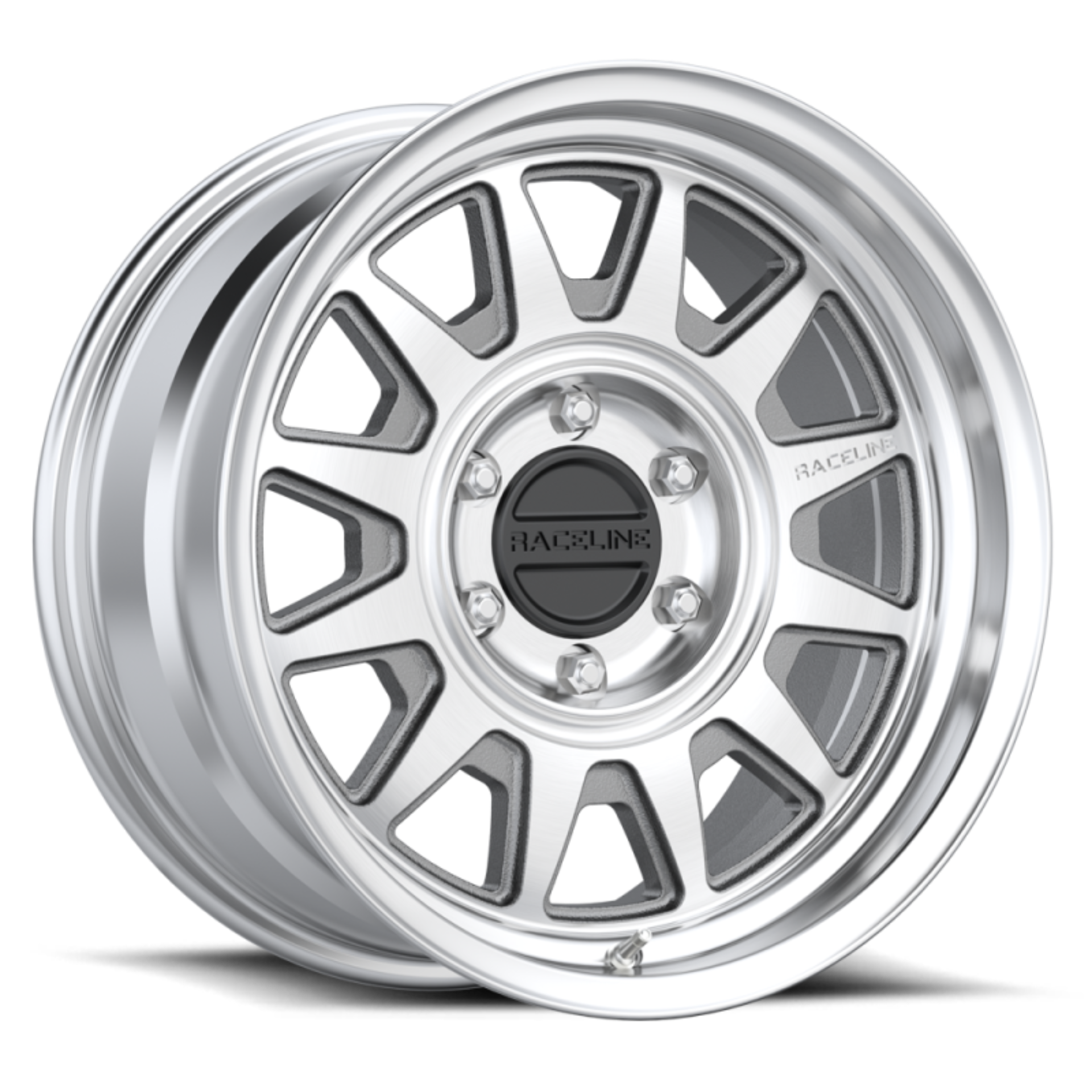 Picture of Raceline RCL 952 Aero Wheels - 952MC-78551-00