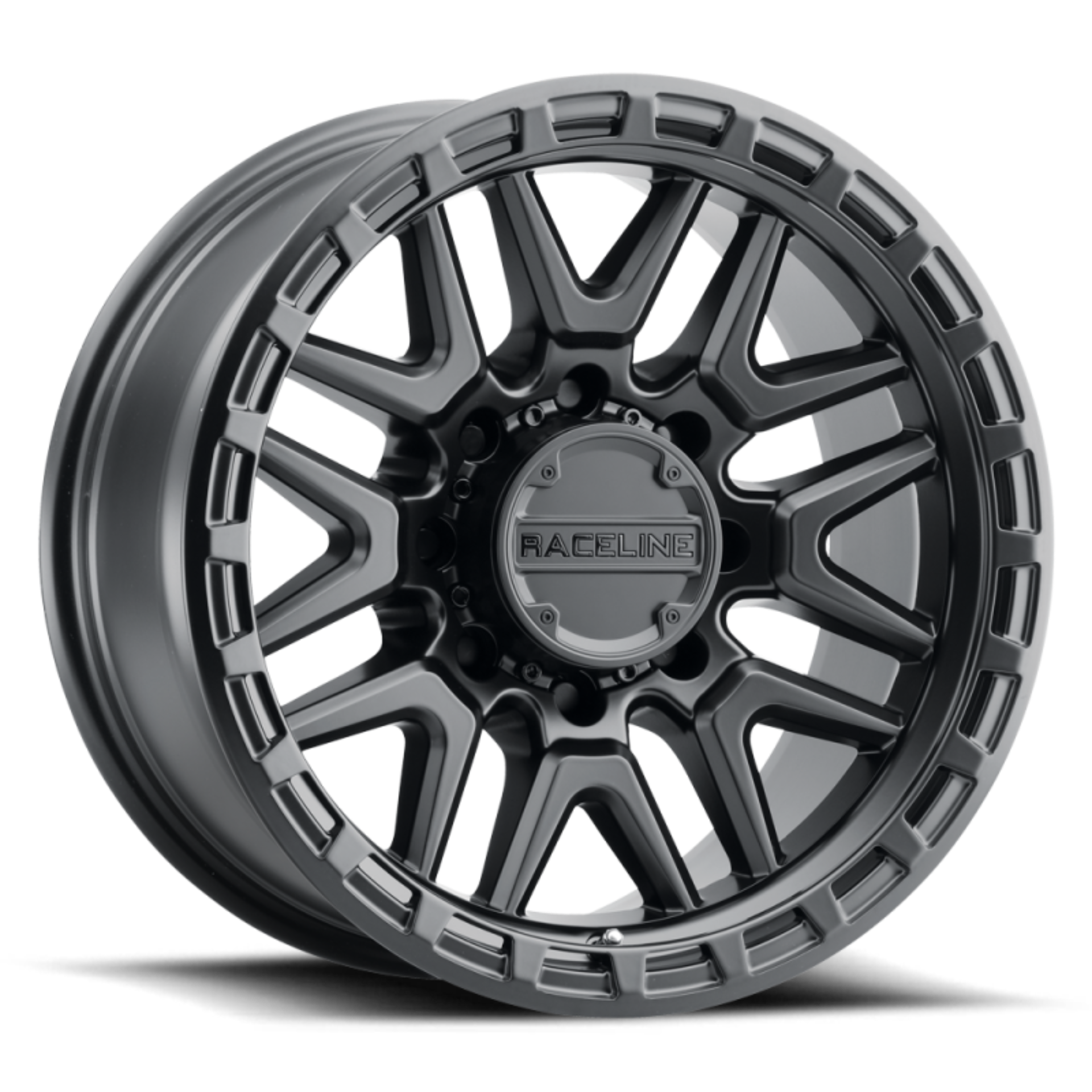 Picture of Raceline RCL 953 Krank Wheels - 953B-89051+18