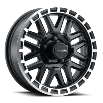 Picture of Raceline RCL 953 Krank Wheels - 953BM-34512