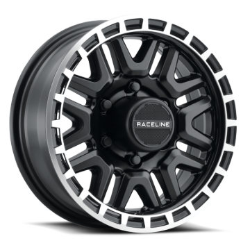 Picture of Raceline RCL 953 Krank Wheels - 953BM-55012