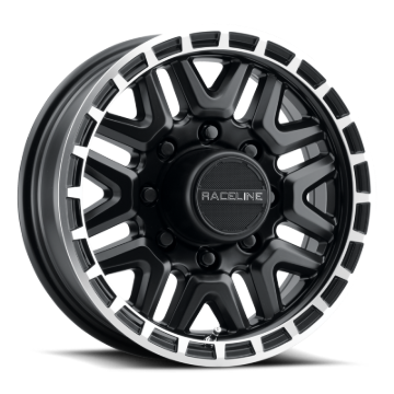 Picture of Raceline RCL 953 Krank Wheels - 953BM-66080