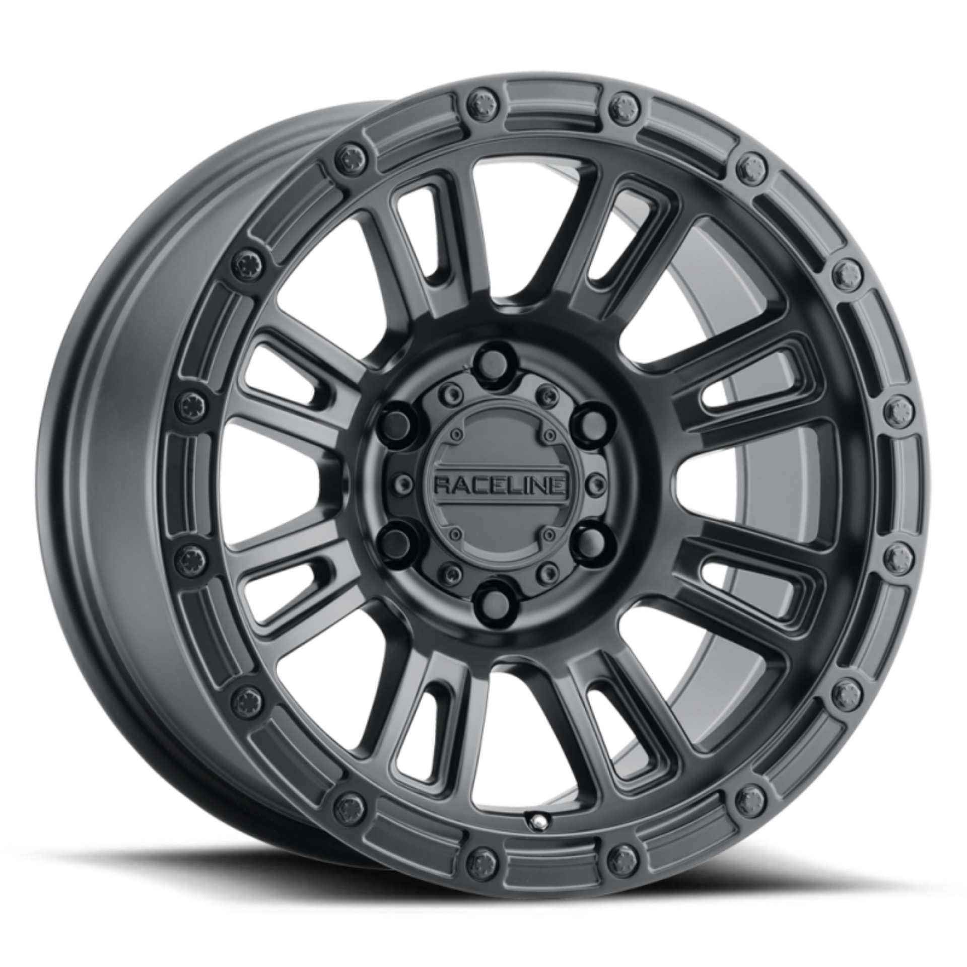 Picture of Raceline RCL 956 Compass Wheels - 956B-89080+18